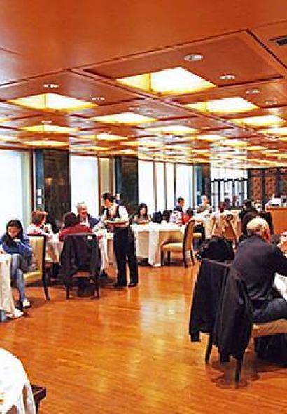 Fook Lam Moon (Newman House)