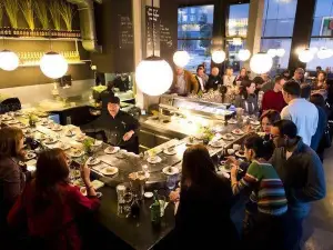 Kai Sushi Oerlikon