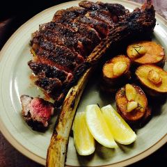 Black Hide Steakhouse User Photo