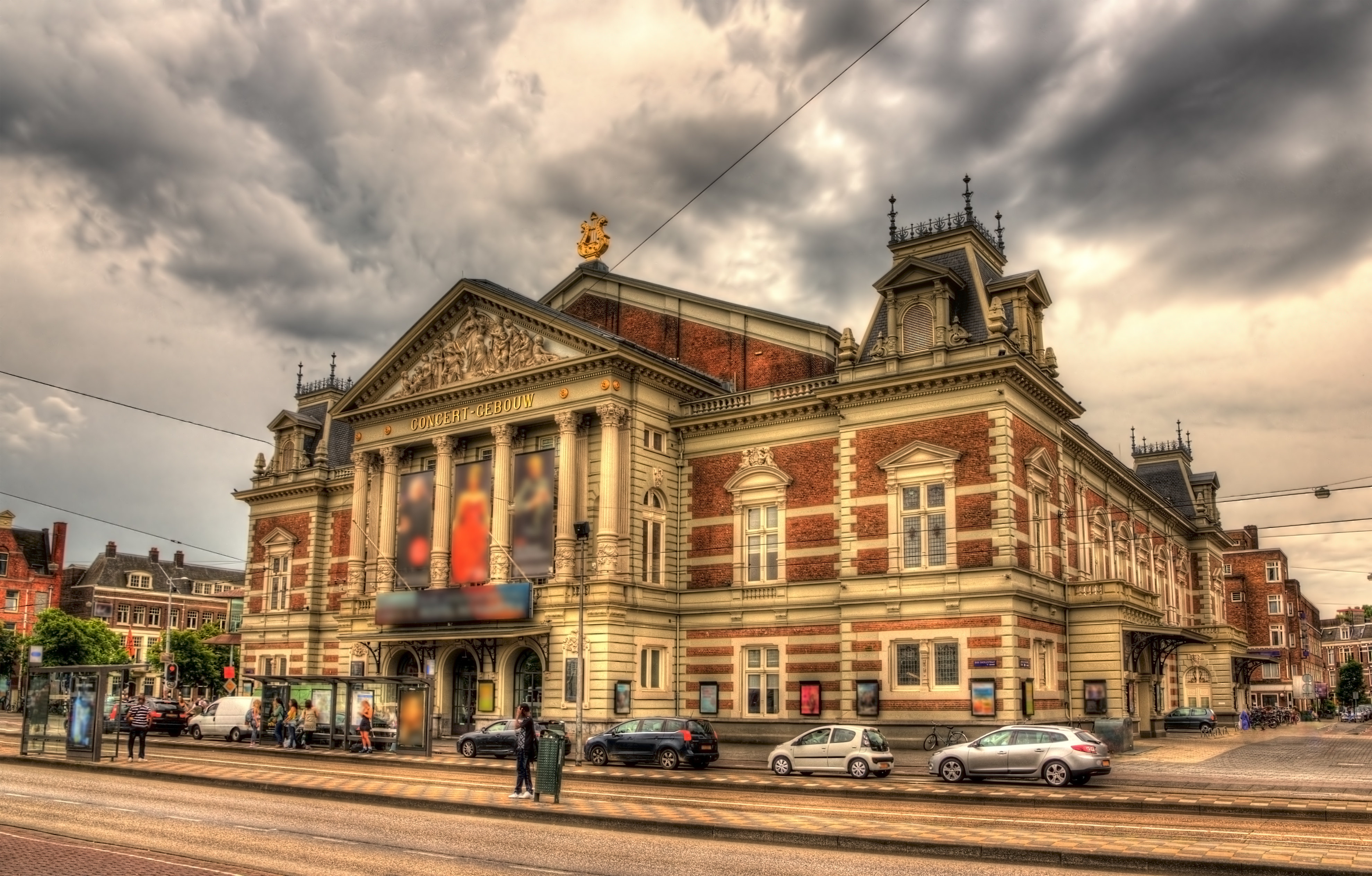 The Concertgebouw