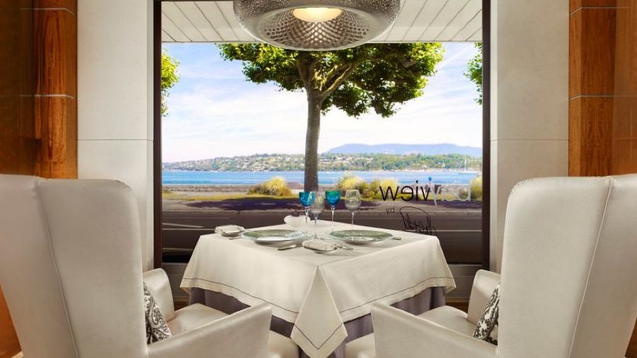 Bayview by Michel Roth