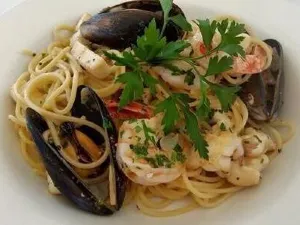 Omeros Bros Seafood Restaurant