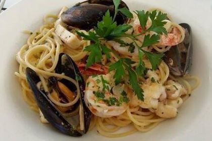 Omeros Brothers Seafood Restaurant