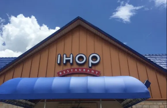 IHOP