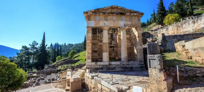 Hotels in Delphi
