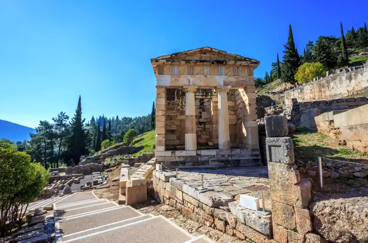 Hotels in Delphi
