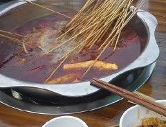 牛华小竹签麻辣烫(马路桥店) 여행 사진