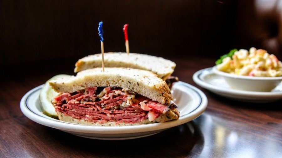 LANGER'S DELICATESSEN-RESTAURANT