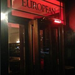 The European User Photo