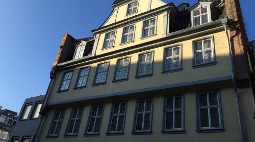 Goethe House