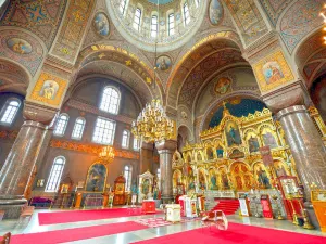Cathédrale Ouspenski
