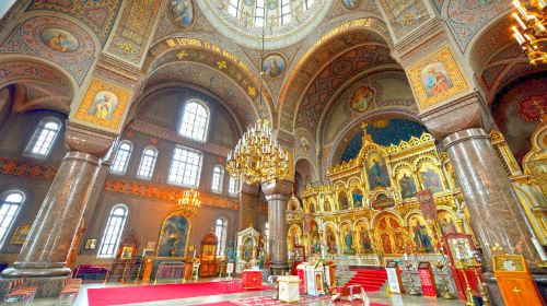 Uspenski Cathedral