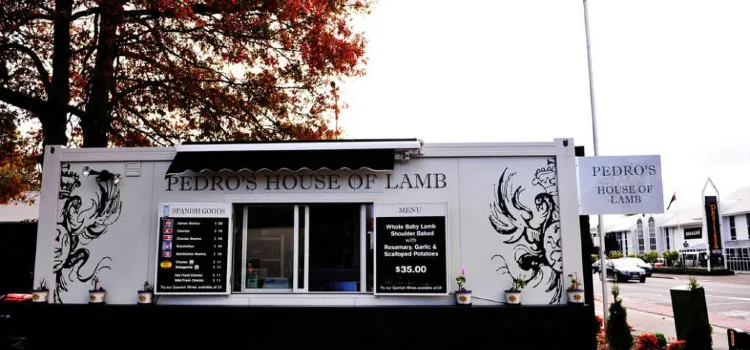Pedro's House of Lamb
