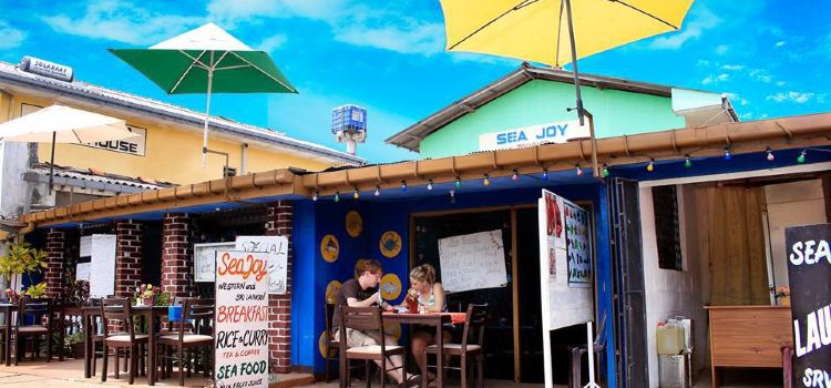 Sea Joy Restaurant