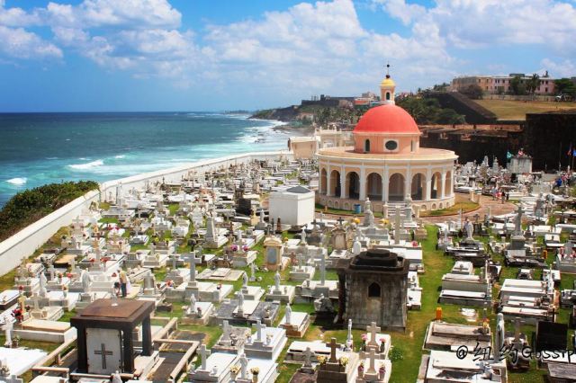 Old San Juan Cemetery