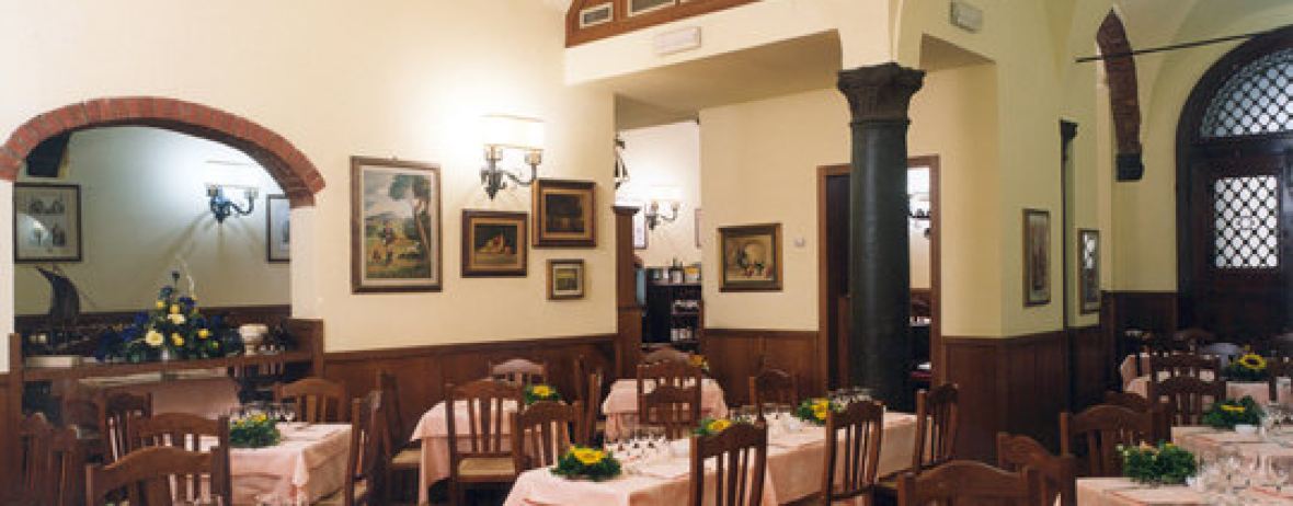 Trattoria Mamma Gina
