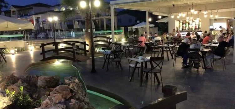Massa Mediterranean Cuisine and Bar