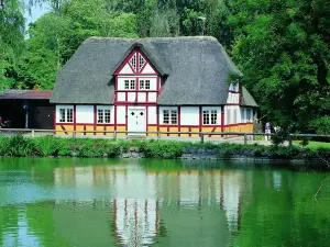 The Funen Village