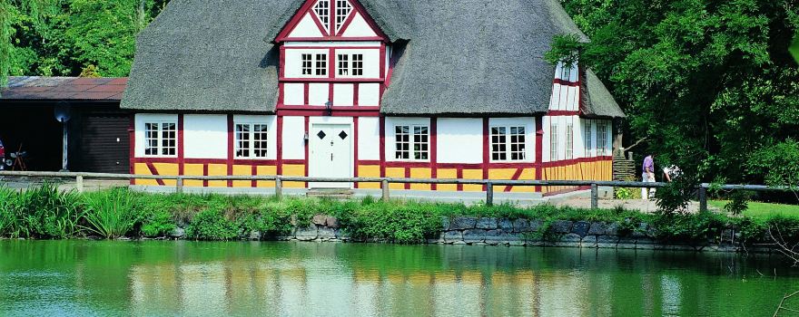 The Funen Village