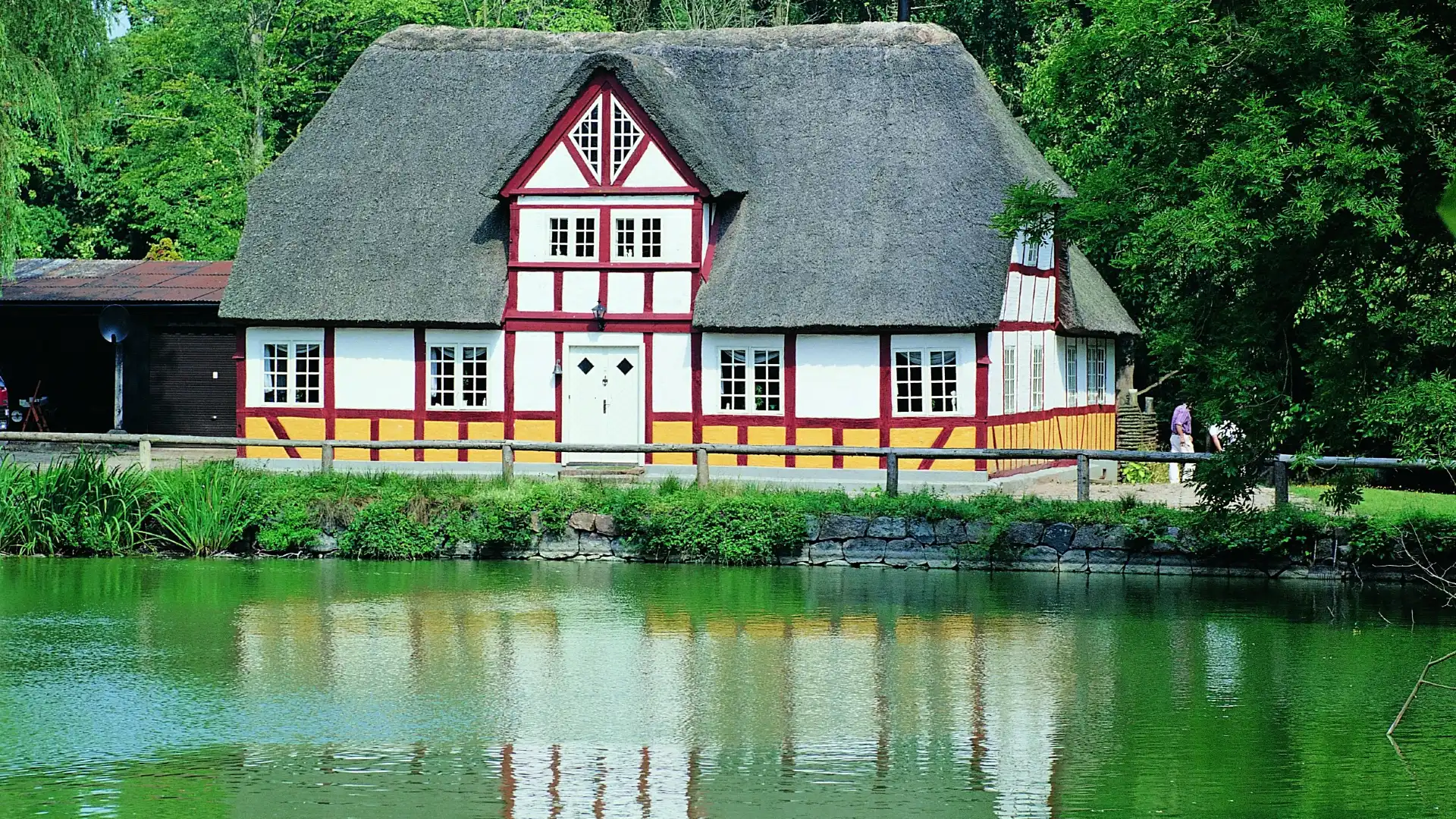 Hotels near The Funen Village