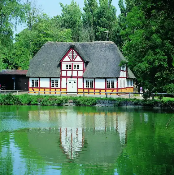 Hotels near Den Fynske Landsby