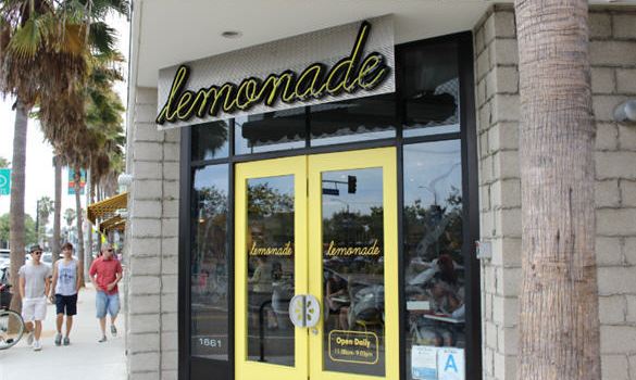 Lemonade