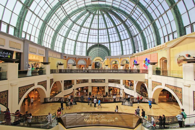 Mall of the Emirates