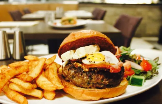 The Subterranean Bar and Grill