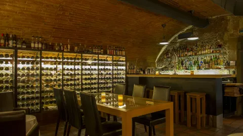Wein&Sein mit Haerzbluet in Bern