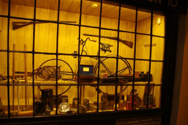York Castle Museum