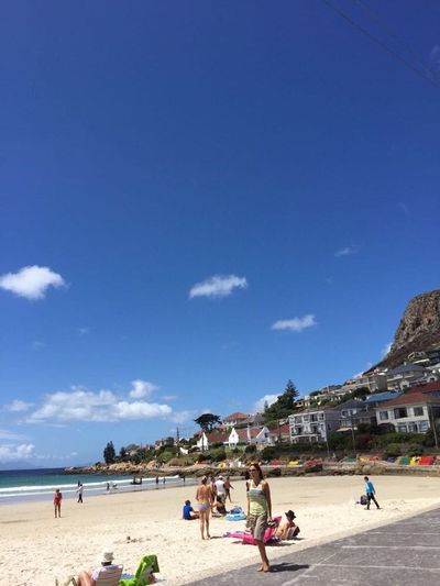 Fish Hoek Beach