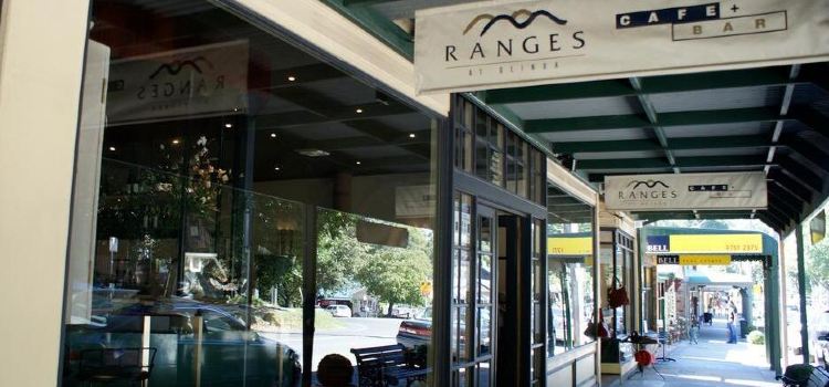 Ranges at Olinda