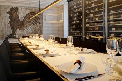 Le Coq & Fils - The Poultry House