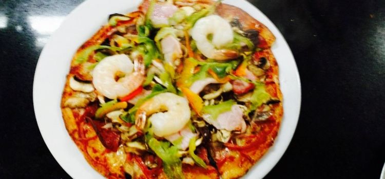Silvio's Newtown Pizza