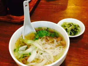Aung Mingalar Shan Noodle Restaurant
