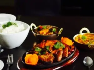 Curry Time Indian Restaurant