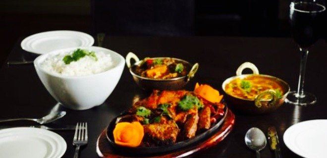 Curry Time Indian Restaurant