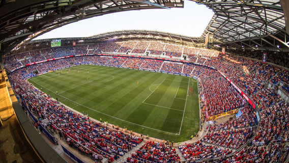 Sports Illustrated Stadium