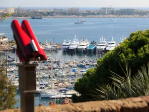 Le Vieux Port de Cannes