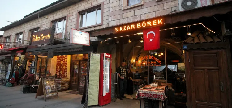 Nazar Borek & Cafe