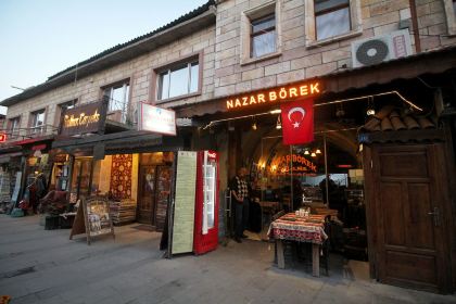 Nazar Borek & Cafe