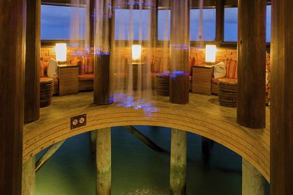 Viu Bar , Centara Ras Fushi Resort & Spa Maldives
