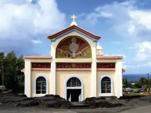 Notre-Dame des Laves