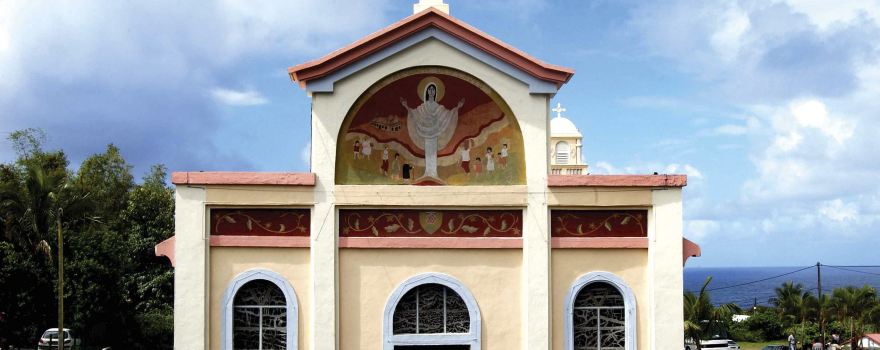 Notre-Dame des Laves
