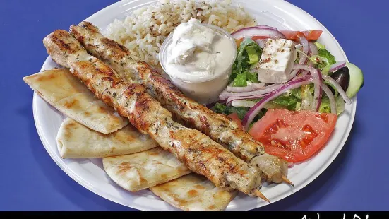 Greek Corner Restaurant Cafe