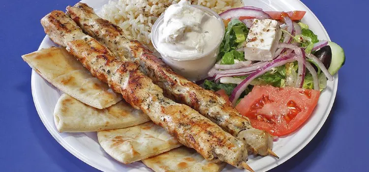 Greek Corner Restaurant Cafe