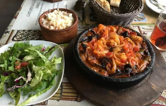 Cappadocian Cuisine