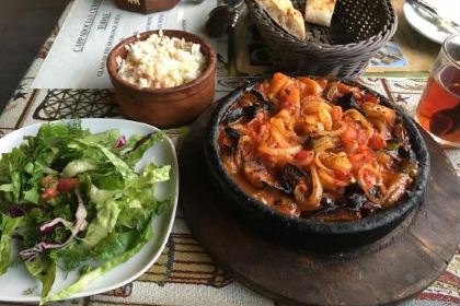 Cappadocian Cuisine