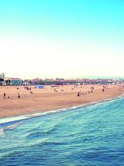 Playa de la Malvarrosa