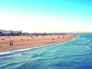 Playa de la Malvarrosa